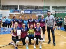 Siatkarki UJD wywalczyły srebro w Akademickich Mistrzostwach Śląska