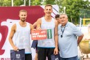 Awans do finału AMP w Siatkówce Plażowej   